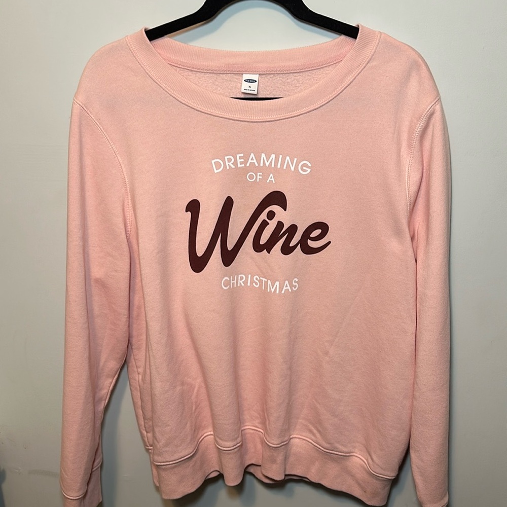 OLD NAVY SWEAT SHIRT